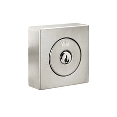 Flat Square Single Cylinder Mechanical Deadbolt