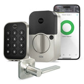 Yale Assure Lock 2 Key-Free Keypad with Bluetooth and Valdosta Lever