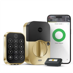 Yale Assure Lock 2 Key-Free Touchscreen with Wi-Fi