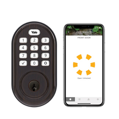 Yale Assure Lock Keypad with Wi-Fi and Bluetooth