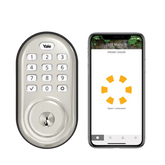 Yale Assure Lock Keypad with Wi-Fi and Bluetooth