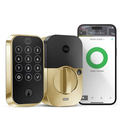 Yale Assure Lock 2 Touchscreen with Bluetooth