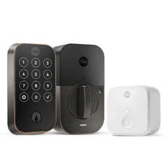 Yale Assure Lock 2 Touchscreen with Wi-Fi Connect - For Vacation Rental Hosts