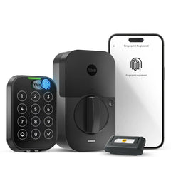 Yale Assure Lock 2 Touch Key Free with Wi-Fi