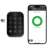 Yale Assure Lock 2 Key-Free Touchscreen with Wi-Fi