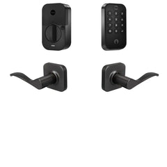Yale Assure Lock 2 Keypad with Bluetooth and Norwood Lever