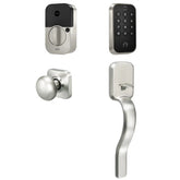 Yale Assure Lock 2 Keypad with Bluetooth and Ridgefield Handle