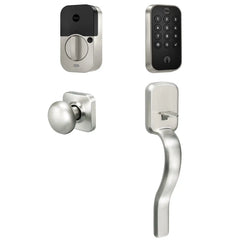 Yale Assure Lock 2 Keypad with Bluetooth and Ridgefield Handle