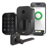 Yale Assure Lock 2 Plus with Wi-Fi and Valdosta Lever