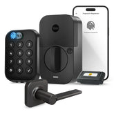 Yale Assure Lock 2 Touch Key-Free Keypad with Wi-Fi and Valdosta Lever