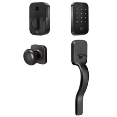 Yale Assure Lock 2 Keypad with Bluetooth and Ridgefield Handle