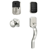 Yale Assure Lock 2 Key-Free Keypad with Bluetooth and Ridgefield Handle