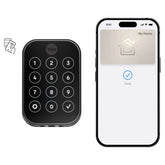 Yale Assure Lock 2 Plus with Apple Home Keys