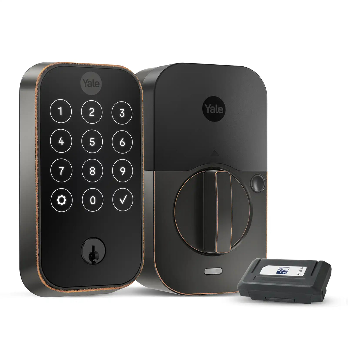 Yale Assure Lock 2 Touchscreen with Z-Wave Plus