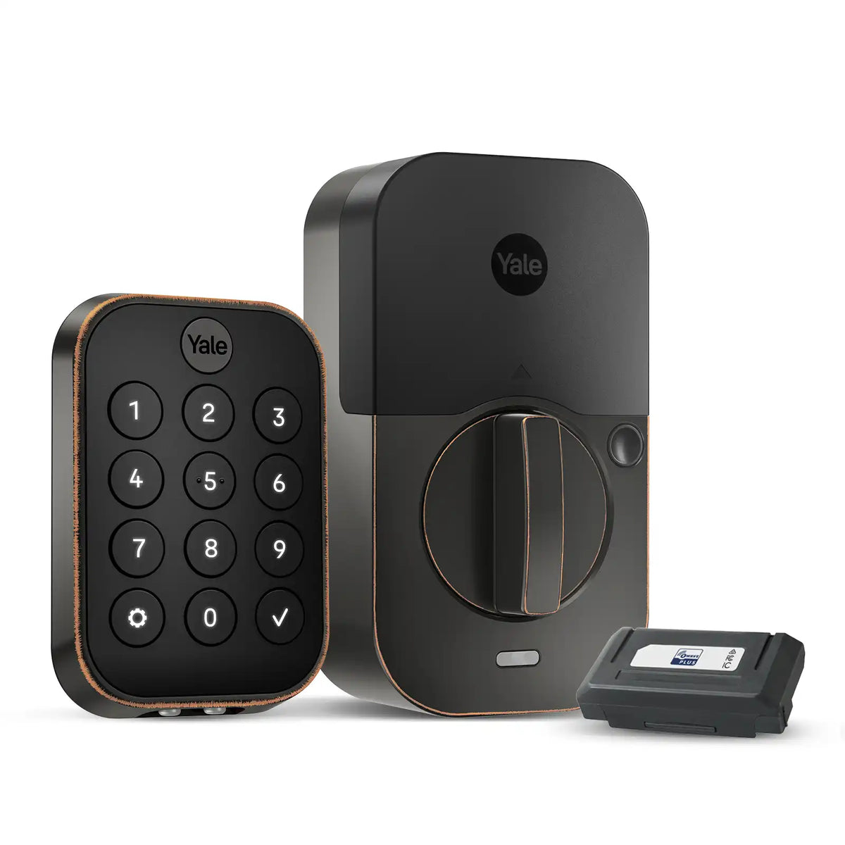 Yale Assure Lock 2 Key-Free Keypad with Z-Wave Plus