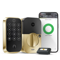 Yale Assure Lock 2 Touchscreen with Wi-Fi