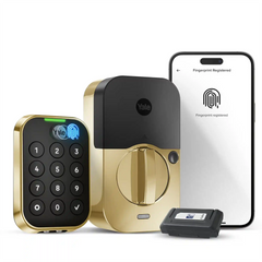 Yale Assure Lock 2 Touch Key-Free Keypad with Z-Wave