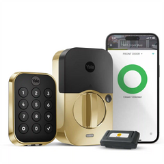 Yale Assure Lock 2 Key-Free Keypad with Wi-Fi