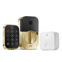 Yale Assure Lock 2 Plus with Wi-Fi Connect - For Vacation Rental Hosts