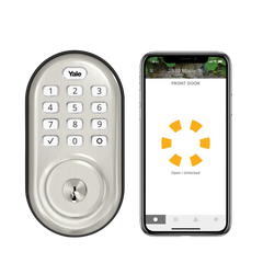 Yale Assure Lock Keypad with Wi-Fi and Bluetooth
