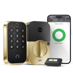 Yale Assure Lock 2 Keypad with Wi-Fi