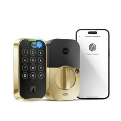 Yale Assure Lock 2 Touch with Bluetooth