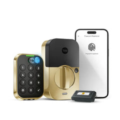 Yale Assure Lock 2 Touch Key-Free Keypad with Wi-Fi
