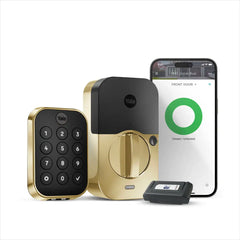 Yale Assure Lock 2 Key-Free Keypad with Z-Wave Plus