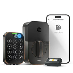 Yale Assure Lock 2 Touch Key Free with Wi-Fi