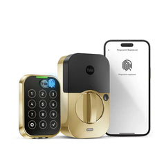 Yale Assure Lock 2 Touch with Bluetooth - Key Free