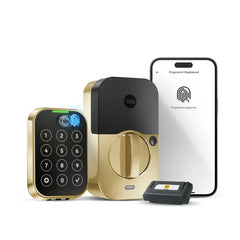 Yale Assure Lock 2 Touch Key Free with Wi-Fi