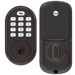 Yale Assure Lock Keypad with Z-Wave Plus