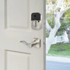 Yale Assure Lock 2 Plus with Wi-Fi and Norwood Lever