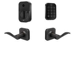 Yale Assure Lock 2 Plus with Wi-Fi and Norwood Lever