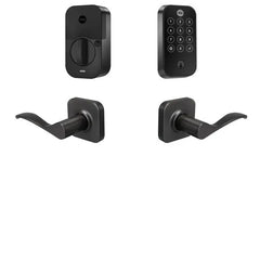 Yale Assure Lock 2 Touch Keypad with Wi-Fi and Norwood Lever