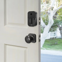 Yale Assure Lock 2 Plus with Wi-Fi and Valdosta Lever