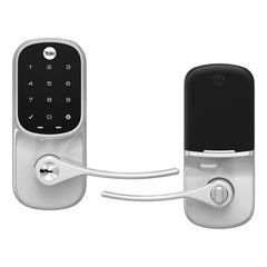 Yale Assure Lever Touchscreen, Standalone