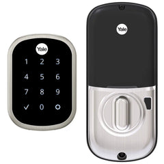 Yale Assure Lock SL with Z-Wave Plus