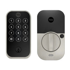 Yale Assure Lock 2 Touchscreen with Z-Wave Plus