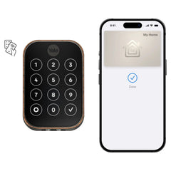 Yale Assure Lock 2 Plus with Apple Home Keys