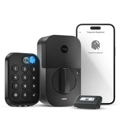 Yale Assure Lock 2 Touch Key-Free Keypad with Z-Wave