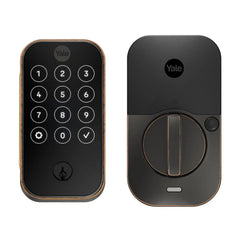 Yale Assure Lock 2 Touchscreen with Z-Wave Plus