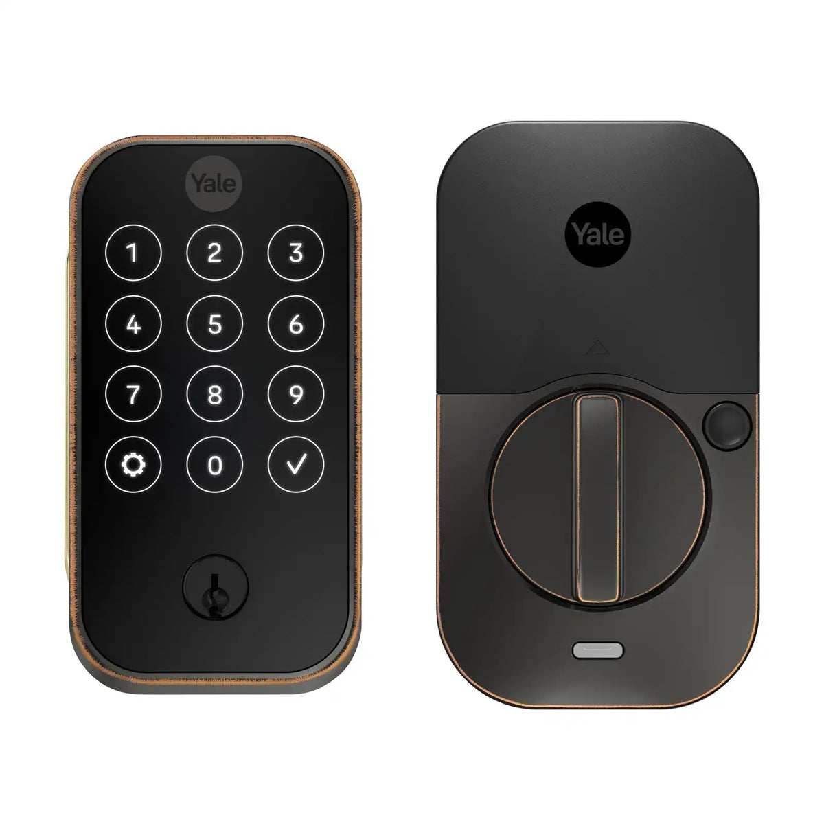 Yale Assure Lock 2 Touchscreen with Bluetooth