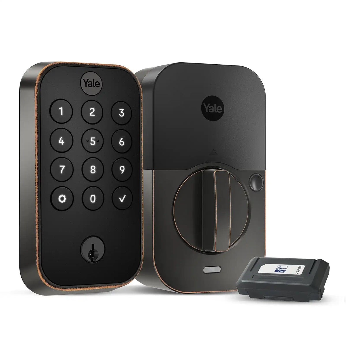 Yale Assure Lock 2 Keypad with Z-Wave Plus