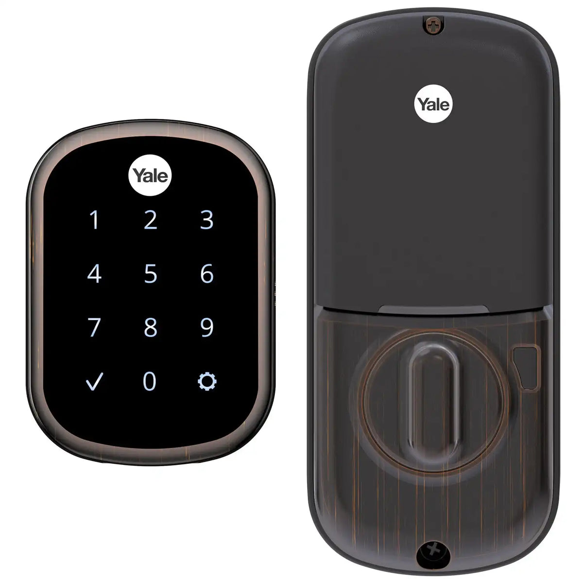 Yale Assure Lock SL with Z-Wave Plus
