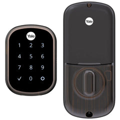 Yale Assure Lock SL with Z-Wave Plus