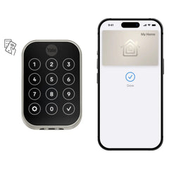 Yale Assure Lock 2 Plus with Apple Home Keys