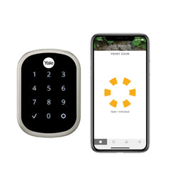 Yale Assure Lock SL with Wi-Fi and Bluetooth