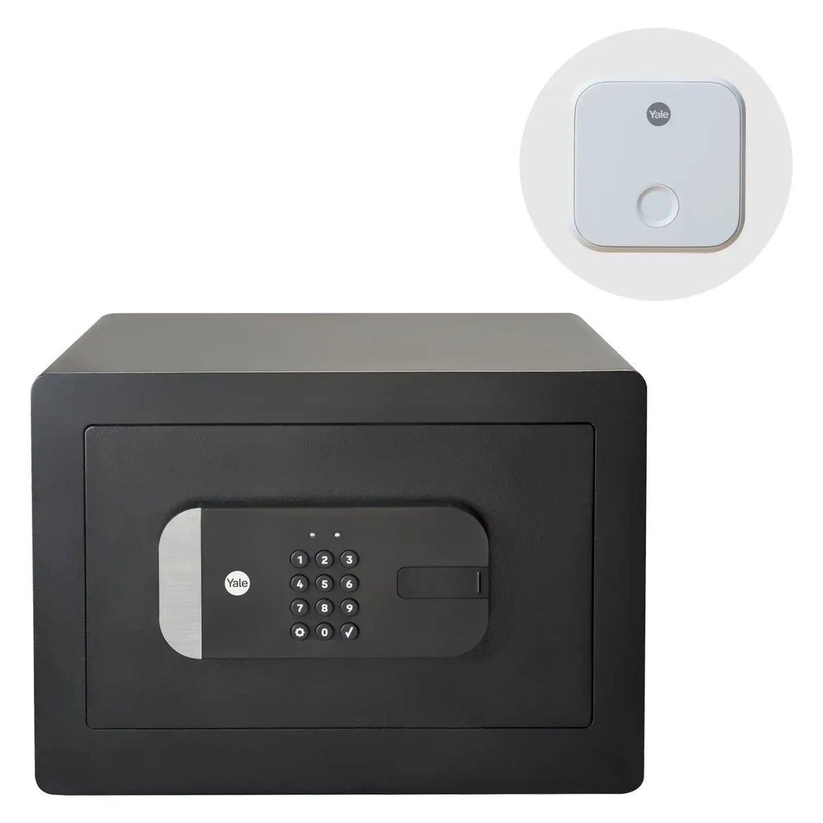 Yale Smart Safe with Wi-Fi