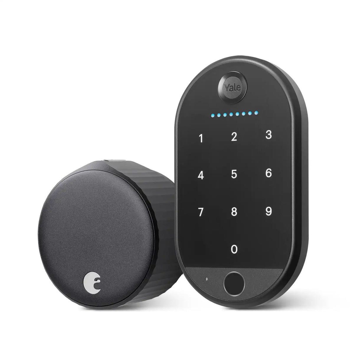 Yale August Wi-Fi Smart Lock with Keypad Touch